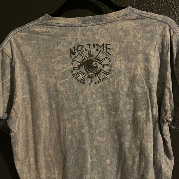 No Time trippy tee - Picture 6 of 7